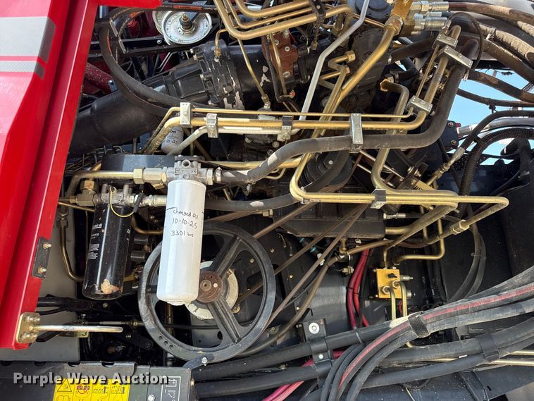 image for item EV6092 2013 Case IH 7230 combine