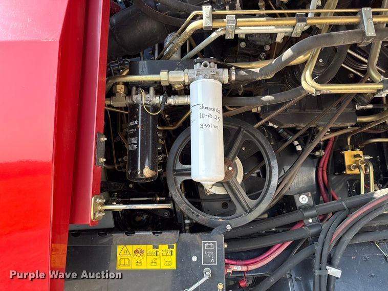 image for item EV6092 2013 Case IH 7230 combine