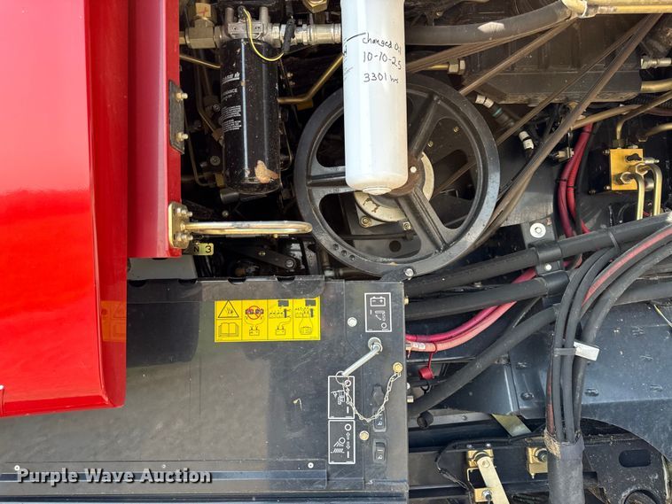image for item EV6092 2013 Case IH 7230 combine