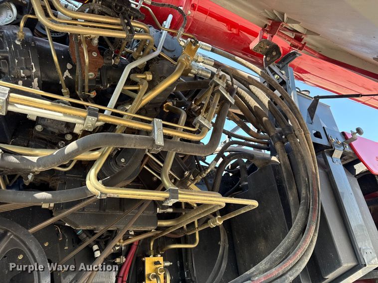 image for item EV6092 2013 Case IH 7230 combine