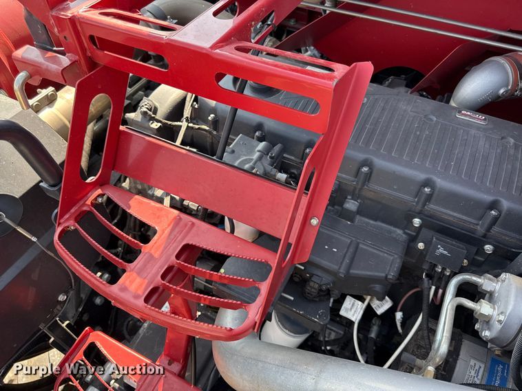 image for item EV6092 2013 Case IH 7230 combine