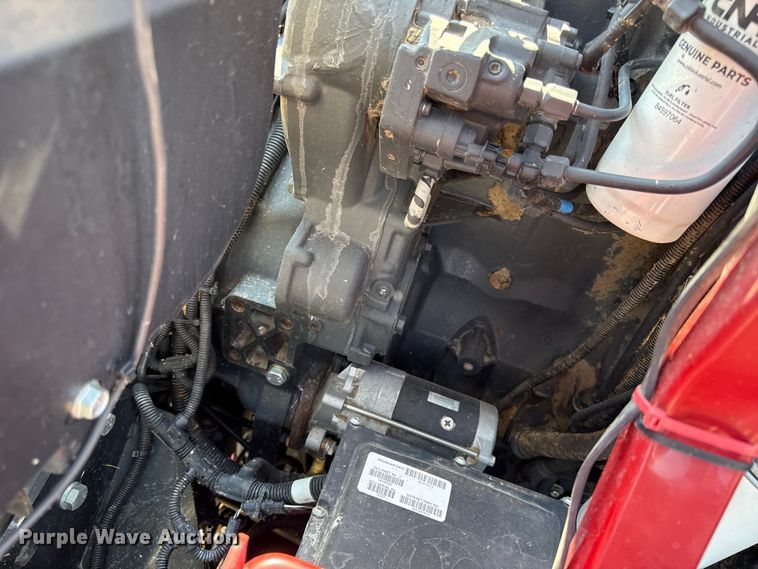 image for item EV6092 2013 Case IH 7230 combine