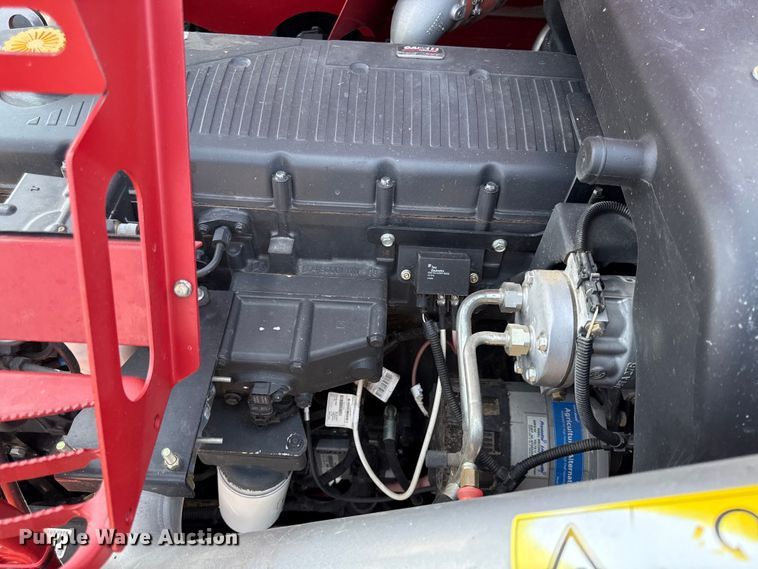 image for item EV6092 2013 Case IH 7230 combine