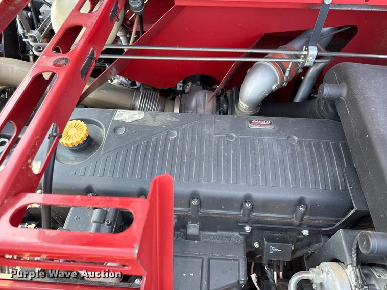 image for item EV6092 2013 Case IH 7230 combine