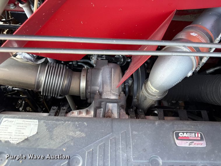 image for item EV6092 2013 Case IH 7230 combine