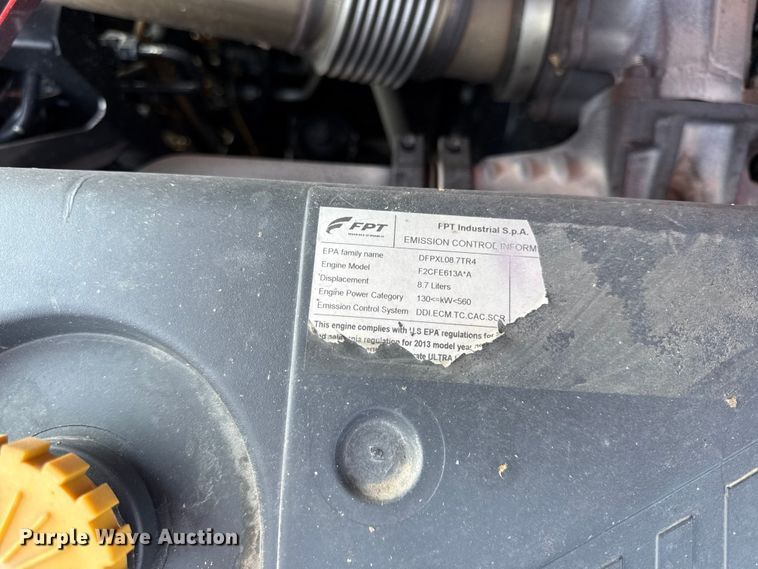 image for item EV6092 2013 Case IH 7230 combine