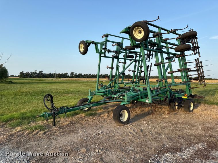 image for item EV6093 Great Plains 8336FCF field cultivator