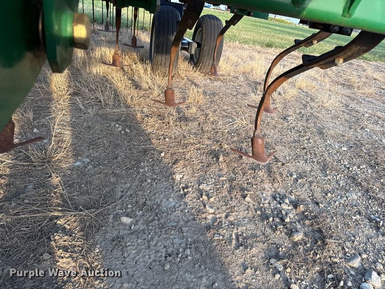 image for item EV6093 Great Plains 8336FCF field cultivator