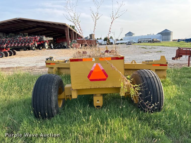 image for item EV6094 2017 Landoll 1632RS pull type grader