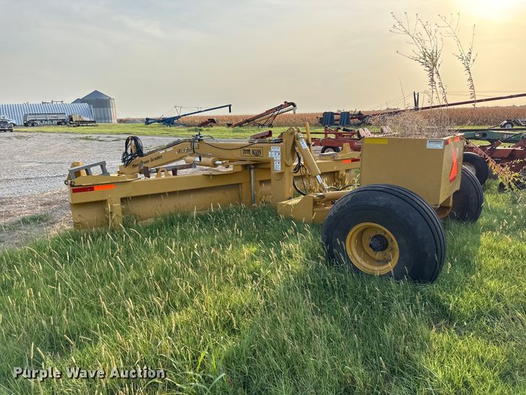 image for item EV6094 2017 Landoll 1632RS pull type grader