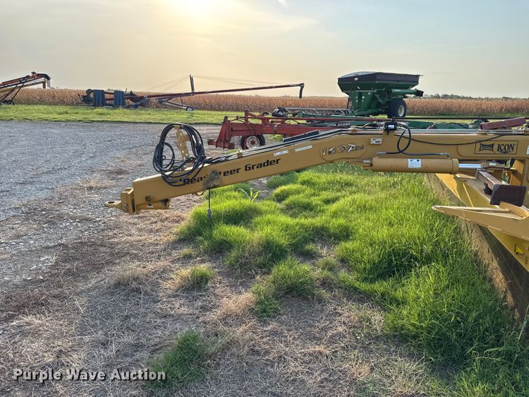 image for item EV6094 2017 Landoll 1632RS pull type grader