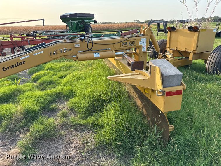 image for item EV6094 2017 Landoll 1632RS pull type grader