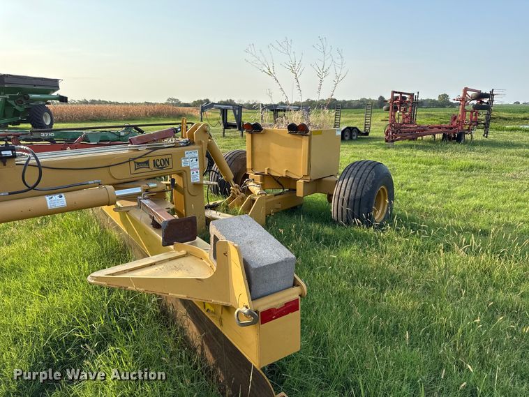 image for item EV6094 2017 Landoll 1632RS pull type grader