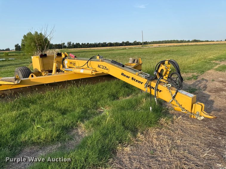 image for item EV6094 2017 Landoll 1632RS pull type grader
