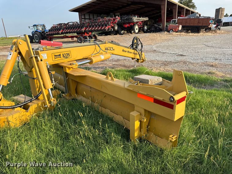 image for item EV6094 2017 Landoll 1632RS pull type grader