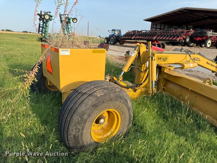 image for item EV6094 2017 Landoll 1632RS pull type grader