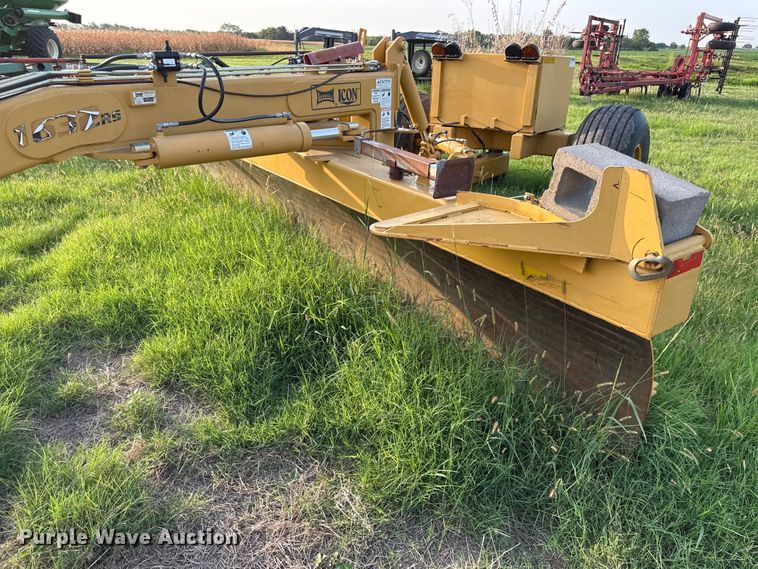 image for item EV6094 2017 Landoll 1632RS pull type grader