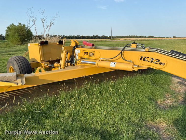 image for item EV6094 2017 Landoll 1632RS pull type grader