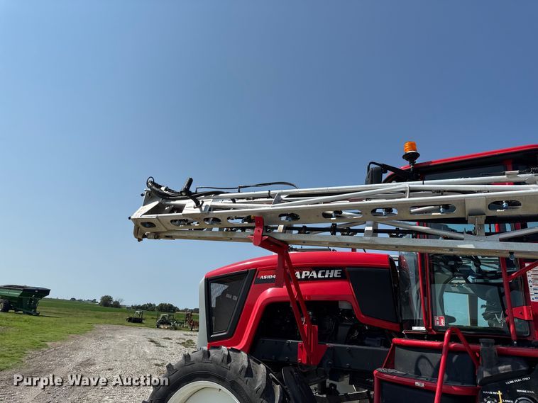 image for item EV6098 2020 Apache AS1040 sprayer