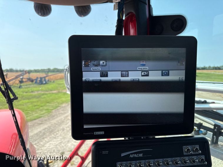 image for item EV6098 2020 Apache AS1040 sprayer