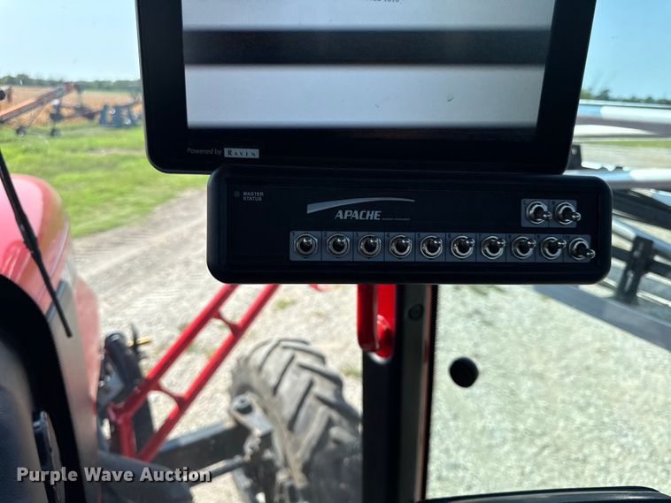 image for item EV6098 2020 Apache AS1040 sprayer