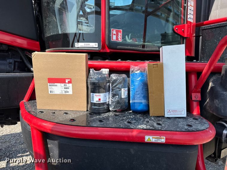 image for item EV6098 2020 Apache AS1040 sprayer