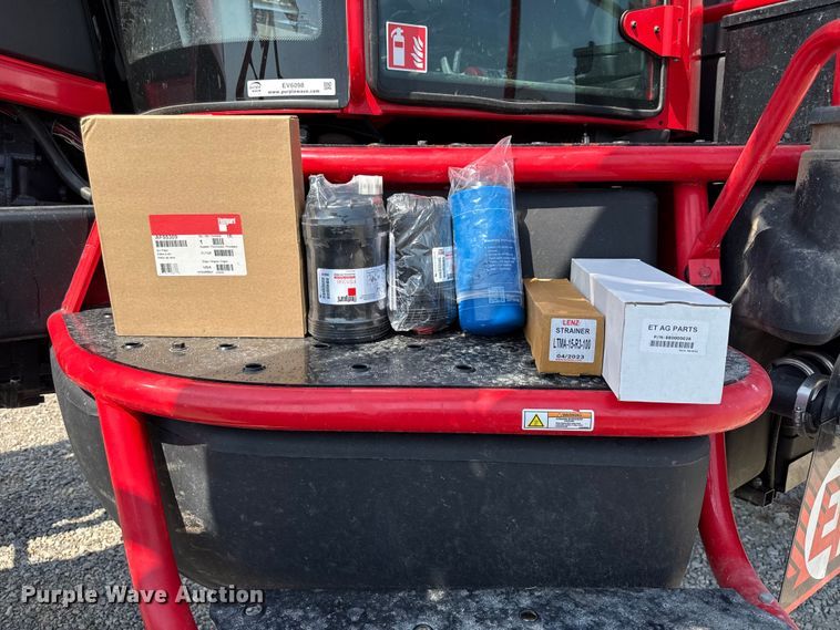image for item EV6098 2020 Apache AS1040 sprayer
