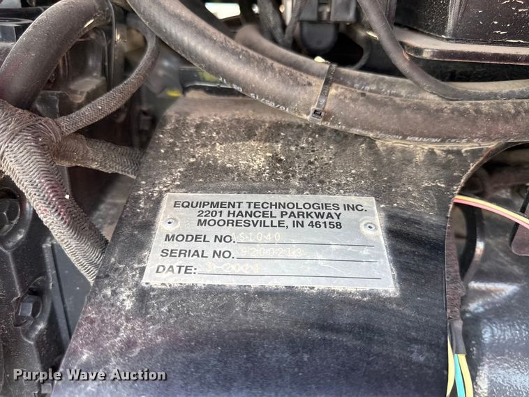 image for item EV6098 2020 Apache AS1040 sprayer