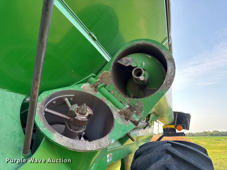 image for item EV6099 Unverferth GC9250 grain cart