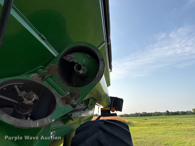 image for item EV6099 Unverferth GC9250 grain cart