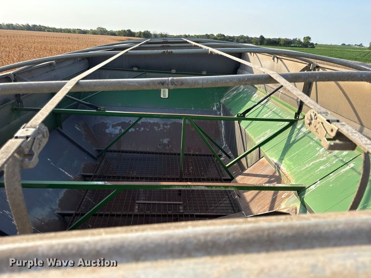image for item EV6099 Unverferth GC9250 grain cart