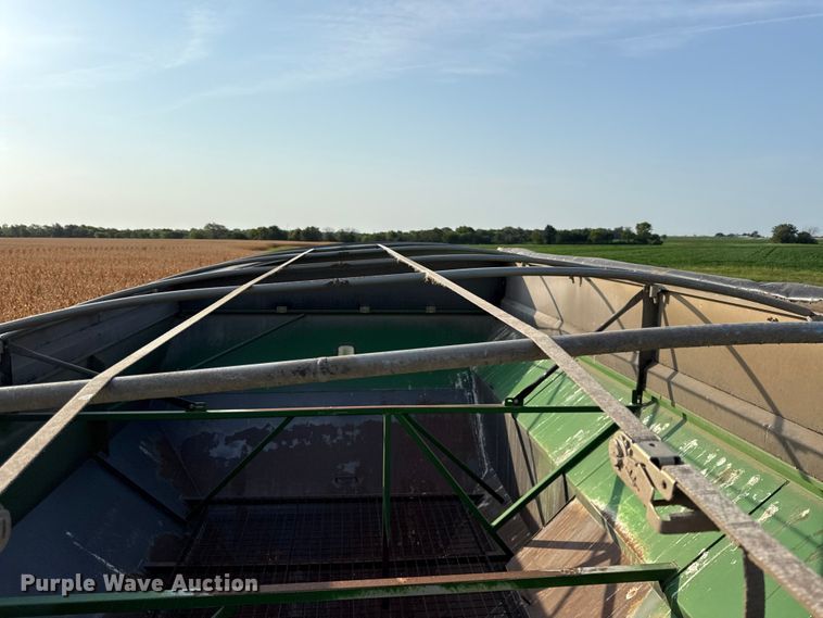 image for item EV6099 Unverferth GC9250 grain cart
