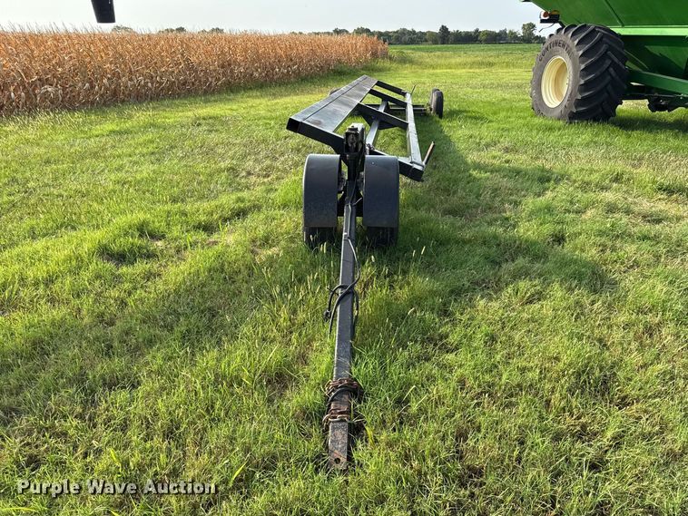 image for item EV6100 B&B technology BBHC 30TT header trailer