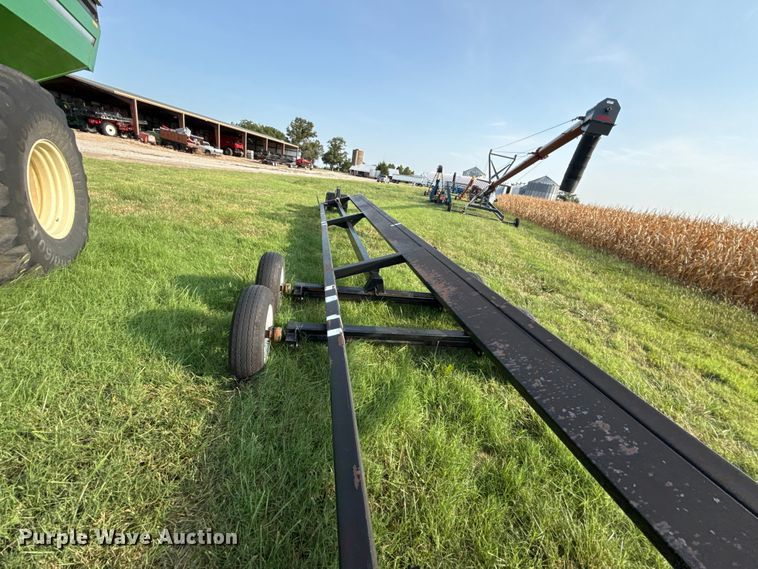 image for item EV6100 B&B technology BBHC 30TT header trailer