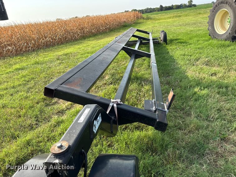 image for item EV6100 B&B technology BBHC 30TT header trailer