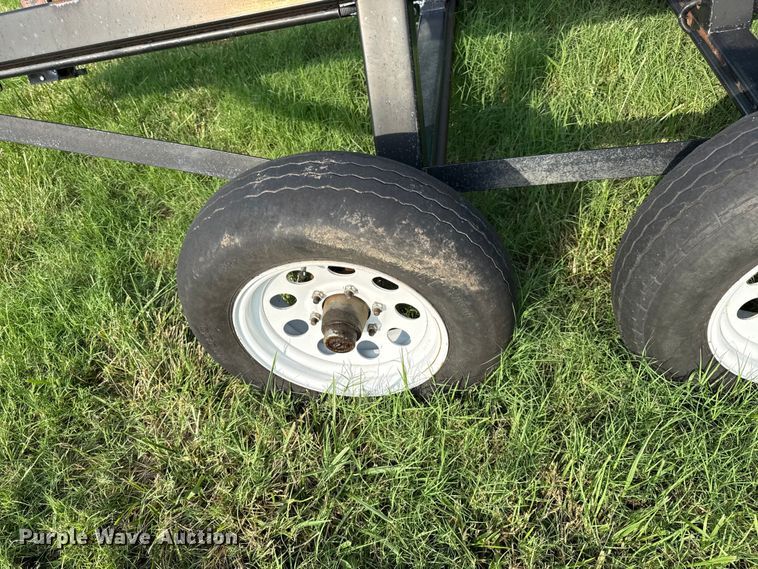 image for item EV6100 B&B technology BBHC 30TT header trailer