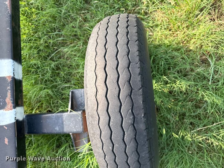 image for item EV6100 B&B technology BBHC 30TT header trailer