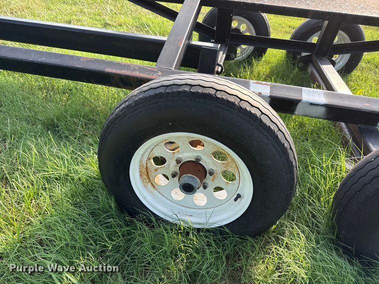 image for item EV6100 B&B technology BBHC 30TT header trailer