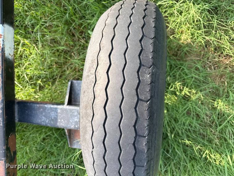 image for item EV6100 B&B technology BBHC 30TT header trailer