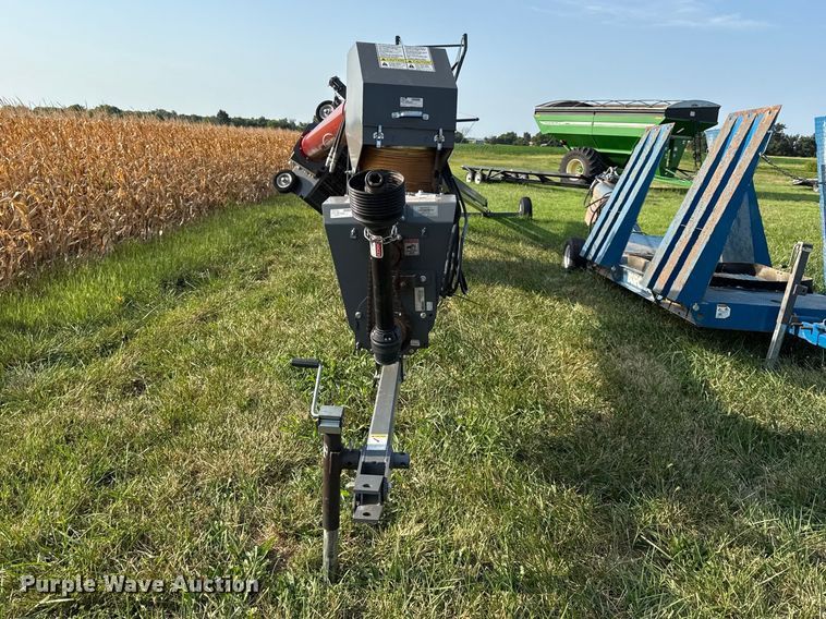 image for item EV6101 Meridan 1075 auger