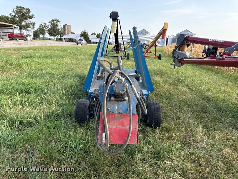 image for item EV6102 Burchland GSX130 grain auger