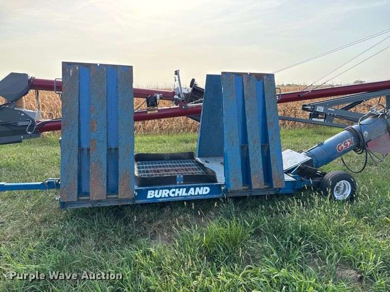 image for item EV6102 Burchland GSX130 grain auger