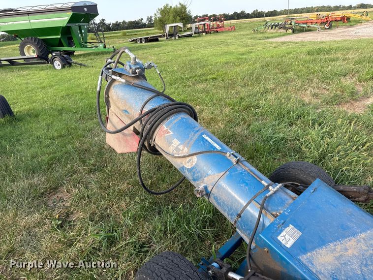 image for item EV6102 Burchland GSX130 grain auger