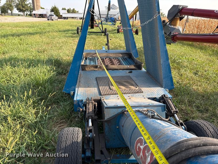 image for item EV6102 Burchland GSX130 grain auger