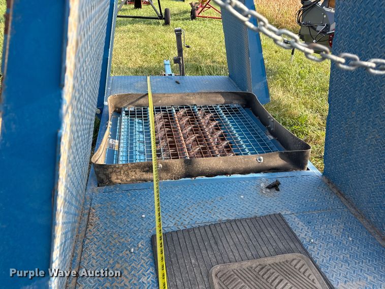image for item EV6102 Burchland GSX130 grain auger