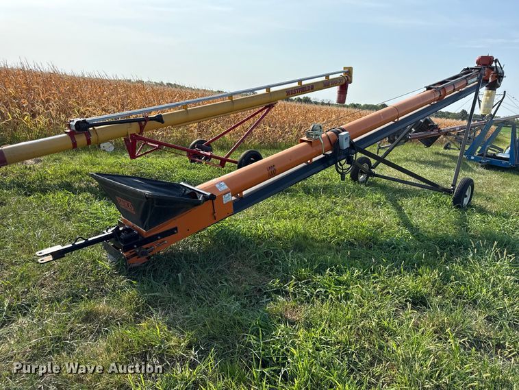 image for item EV6103 Batco 1335TD auger