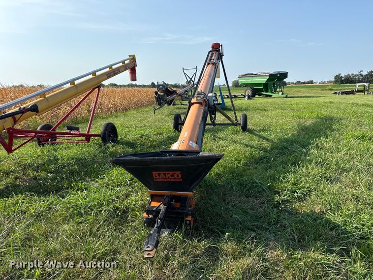 image for item EV6103 Batco 1335TD auger