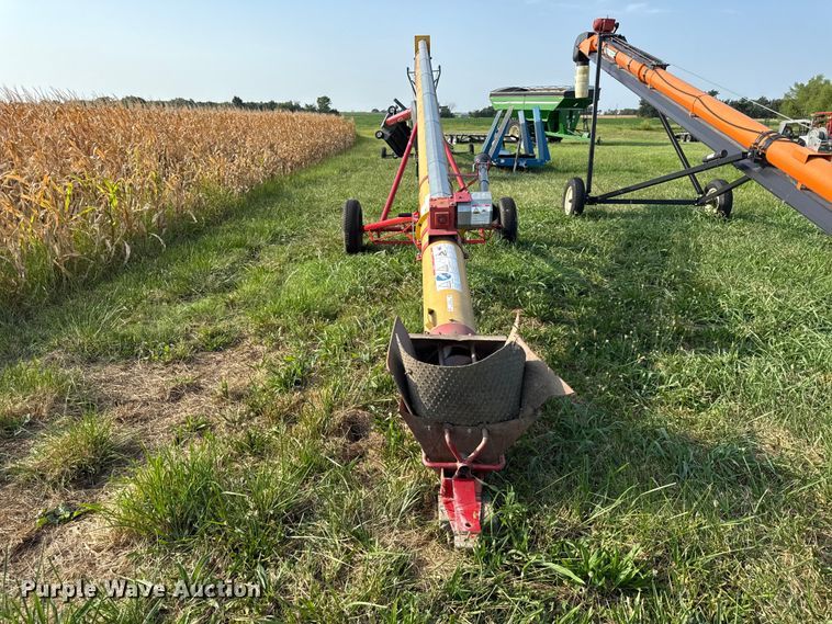 image for item EV6104 Westfield WR100-31 auger