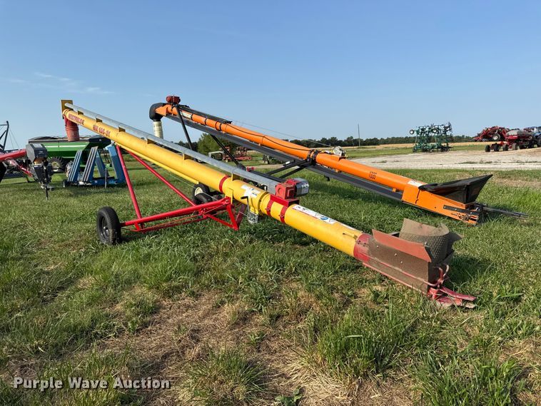 image for item EV6104 Westfield WR100-31 auger