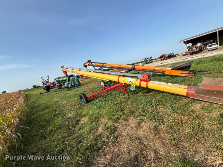 image for item EV6104 Westfield WR100-31 auger